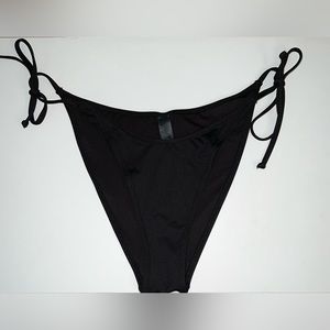 Skims Cheeky Bikini Bottoms - Size L